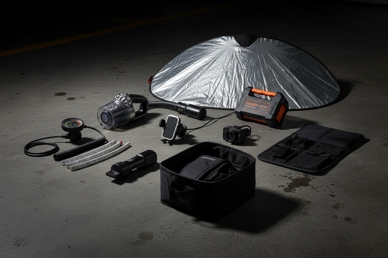 10 Must-Have Car Accessories for Modern Drivers