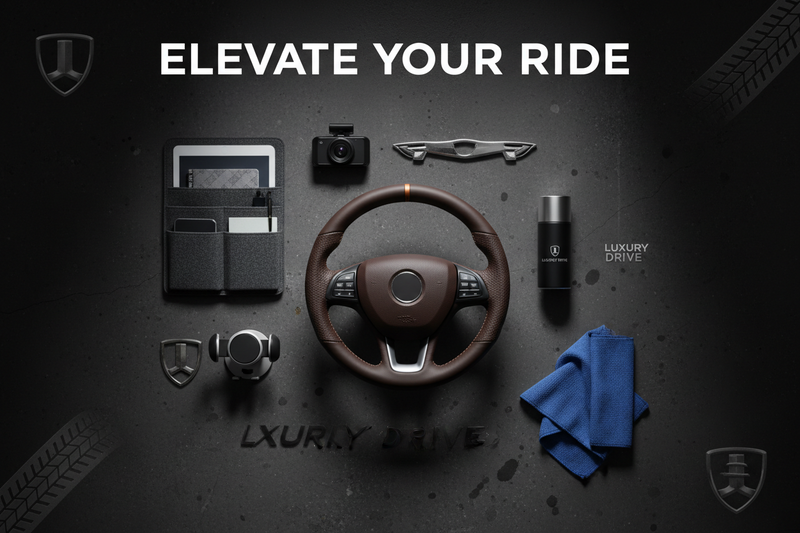 The Ultimate Guide to Choosing the Right Car Accessories