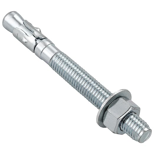 5/16x3" 30Pcs Inch Standard Fasteners by Wensilon