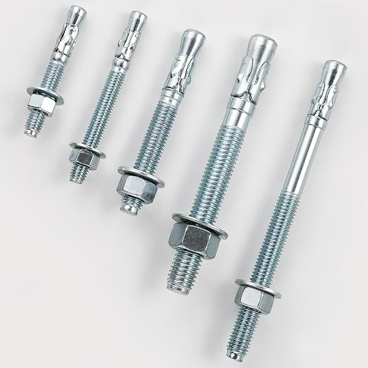 1/2x4-1/2" 50Pcs Inch Standard Fasteners - Image 3