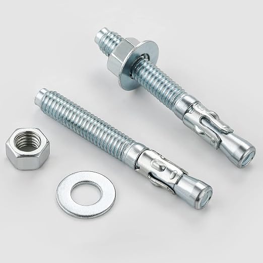 1/4x4" 30Pcs Inch Standard Fasteners - Image 5