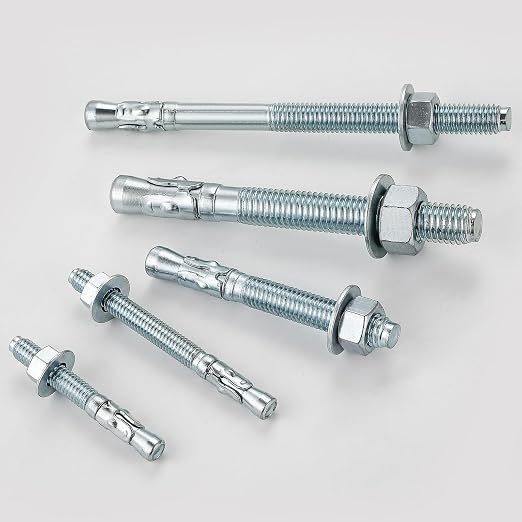 1/2x8 30Pcs Inch Standard Fasteners - Image 3