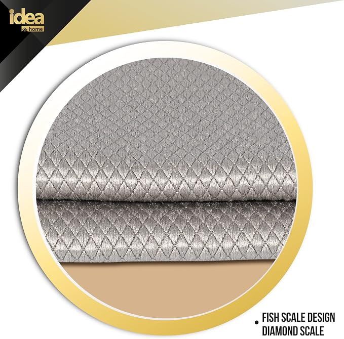 Idea Home Premium Microfiber Cleaning Cloth Ultra Absorbent Streak and Lint - Image 4